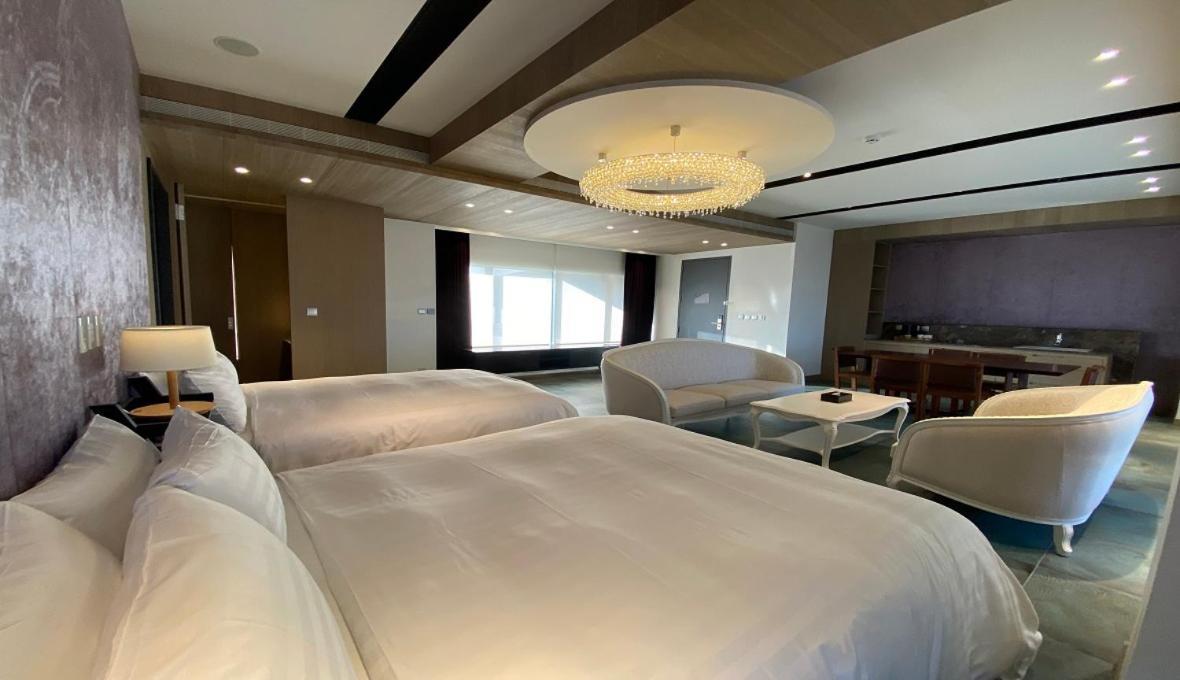 The Suites T'ai-tung Zimmer foto