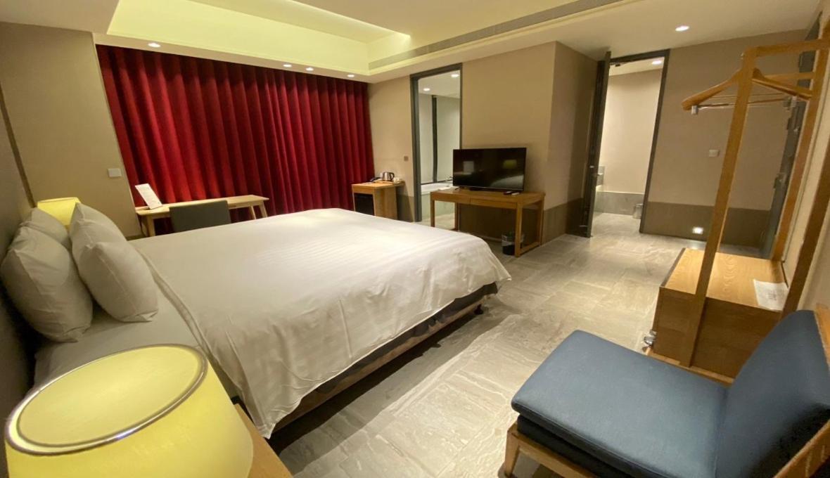 The Suites T'ai-tung Exterior foto