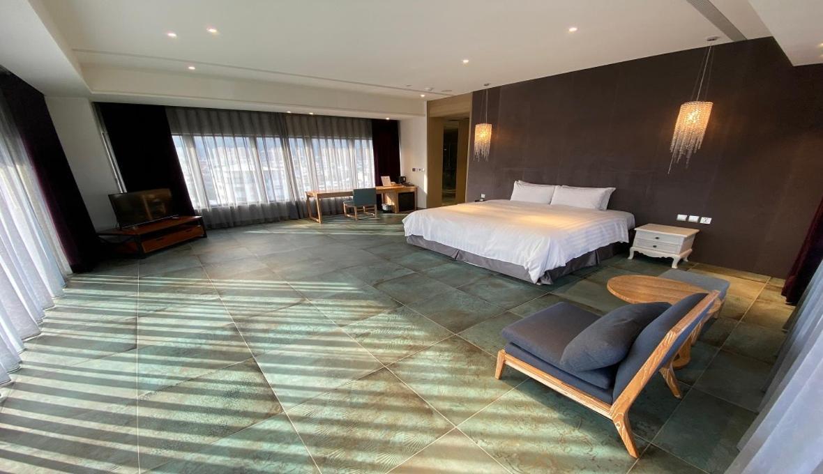 The Suites T'ai-tung Zimmer foto
