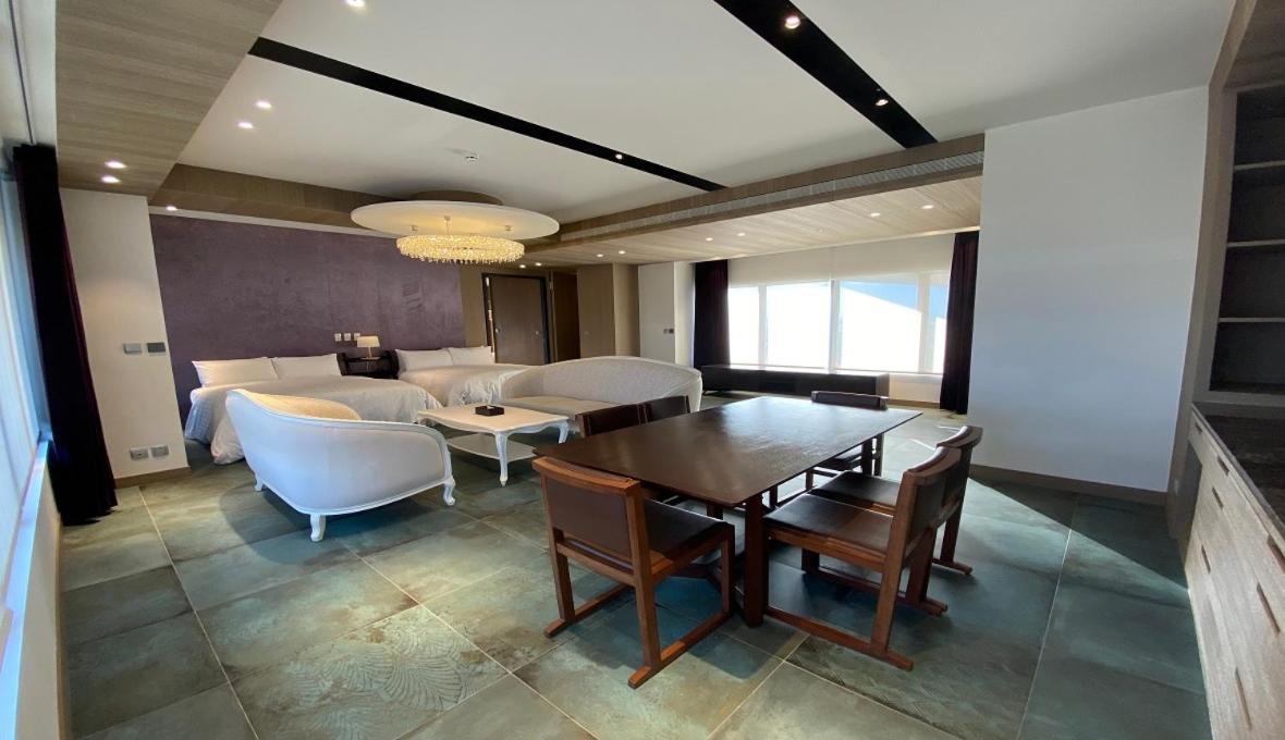 The Suites T'ai-tung Zimmer foto