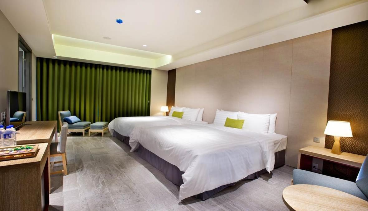 The Suites T'ai-tung Zimmer foto