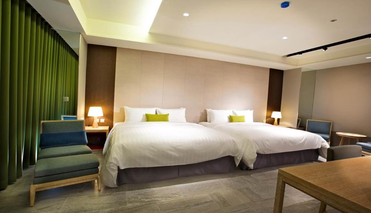 The Suites T'ai-tung Zimmer foto