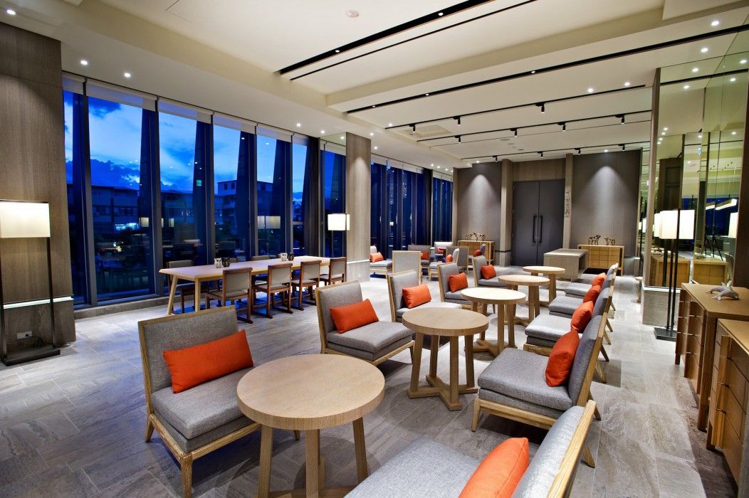 The Suites T'ai-tung Exterior foto