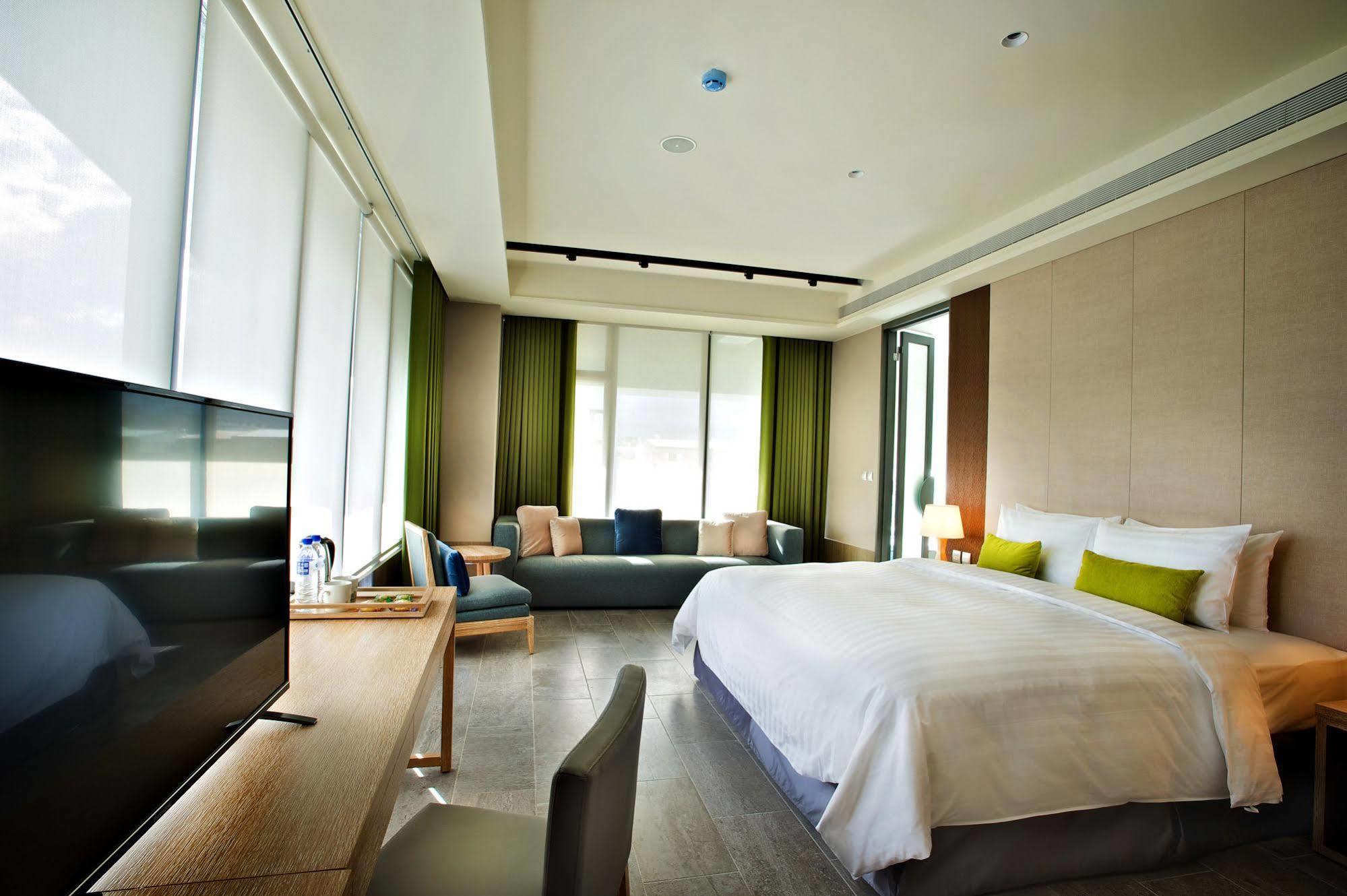 The Suites T'ai-tung Exterior foto