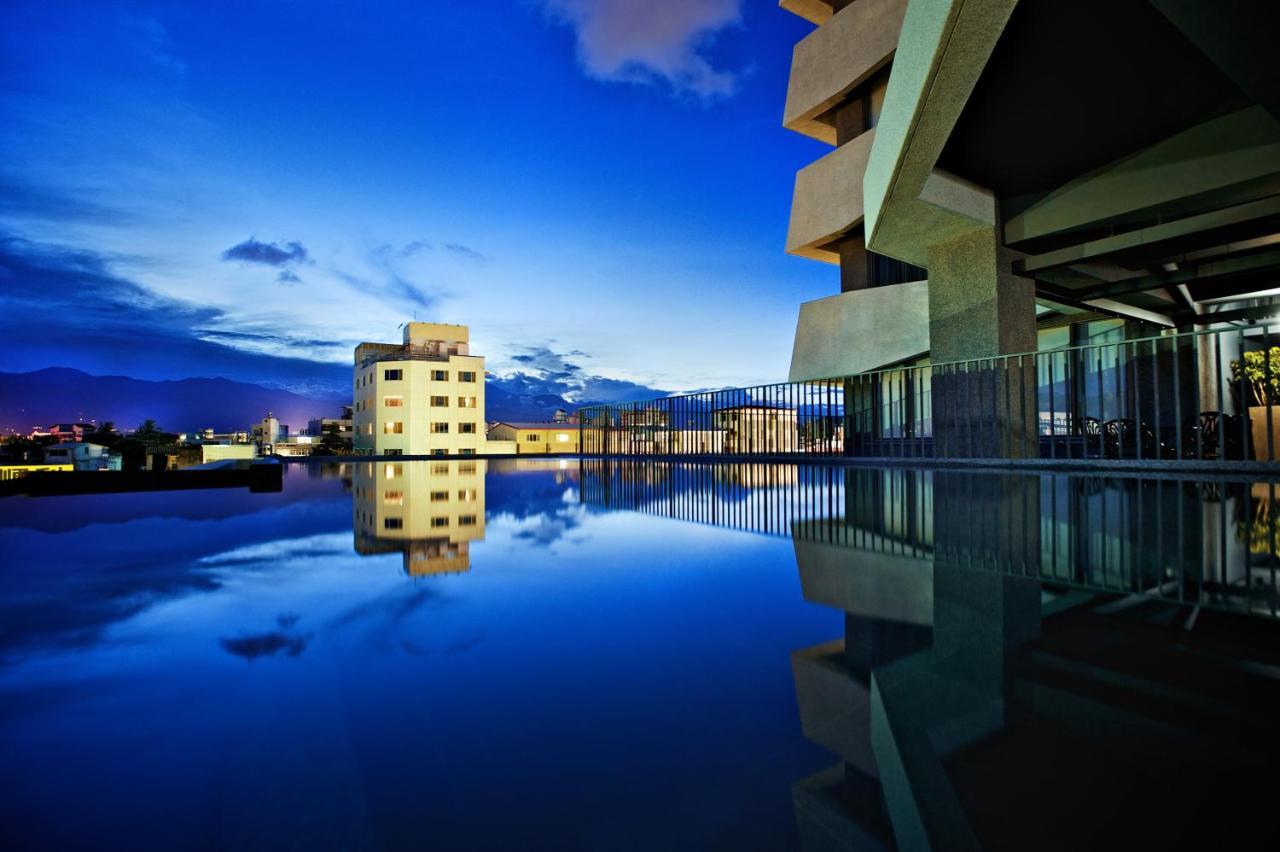 The Suites T'ai-tung Exterior foto