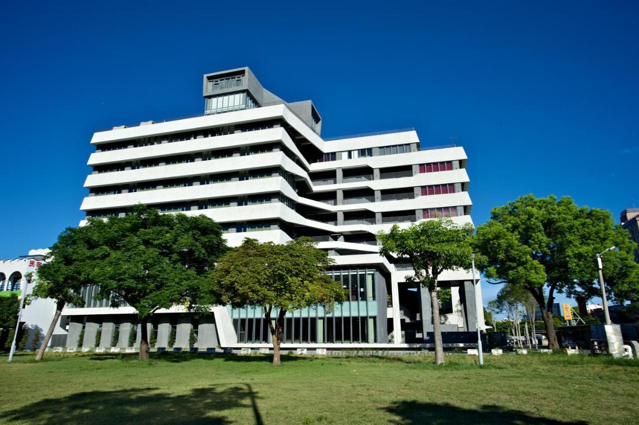 The Suites T'ai-tung Exterior foto