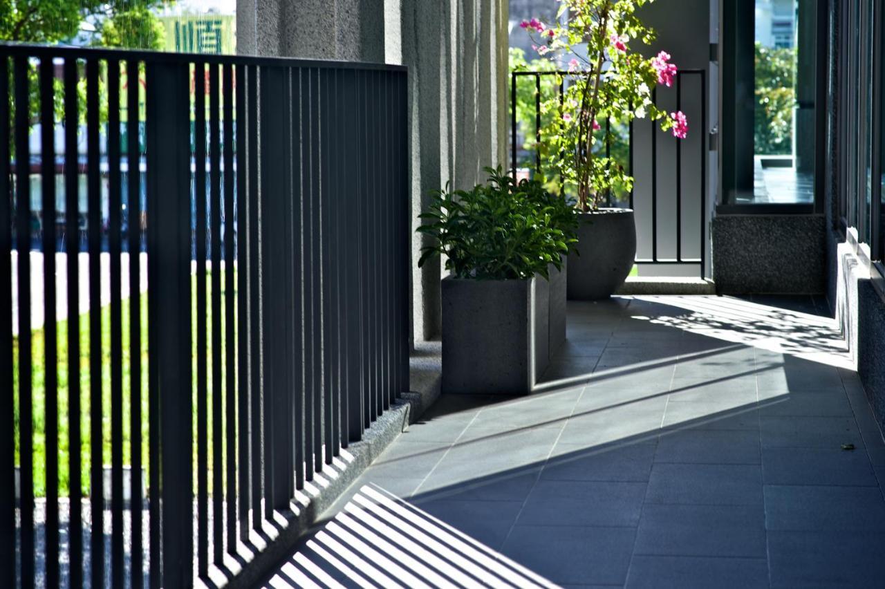 The Suites T'ai-tung Exterior foto