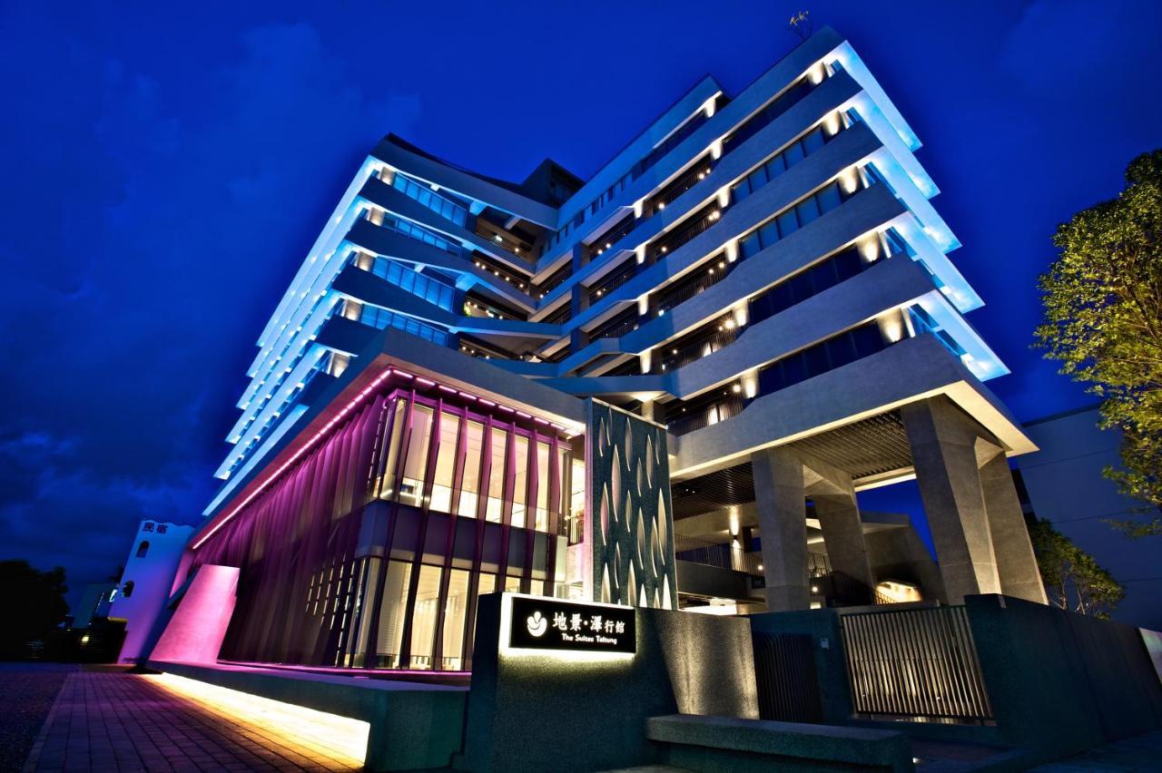 The Suites T'ai-tung Exterior foto