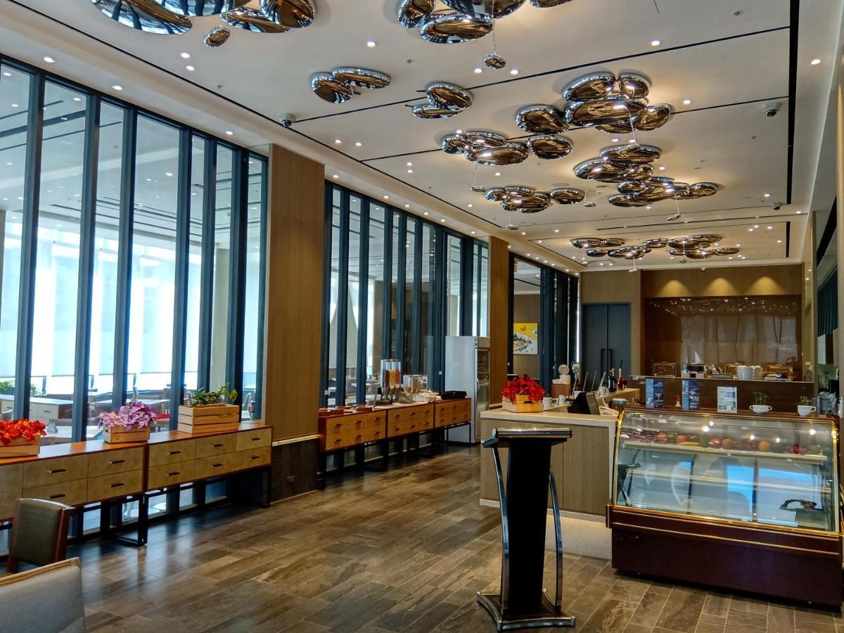 The Suites T'ai-tung Exterior foto