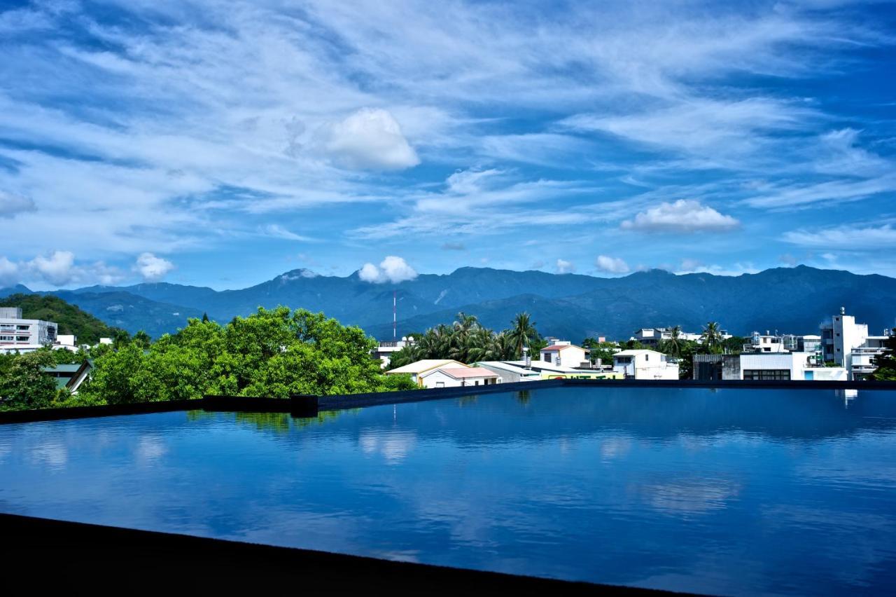 The Suites T'ai-tung Exterior foto